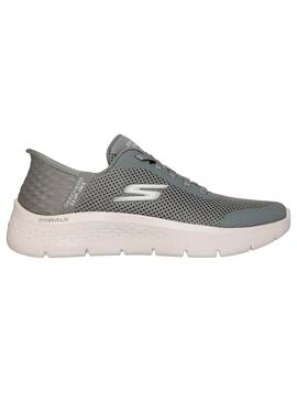 Zapatilla Mujer Skechers Go Walk Flex Verde