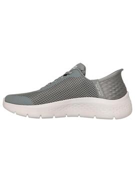 Zapatilla Mujer Skechers Go Walk Flex Verde