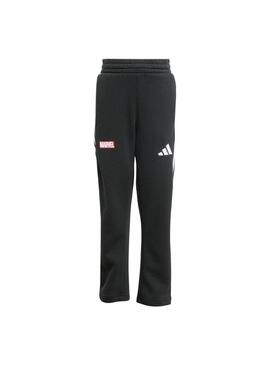 Chandal Junior adidas Marvel Verde