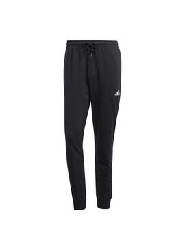 Pantalón Hombre adidas Feelcozy Negro