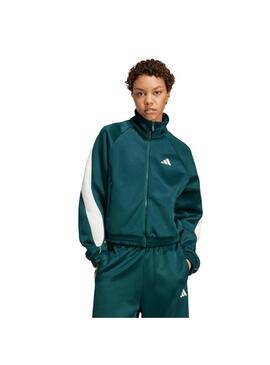 Sudadera Mujer adidas Stadium Verde