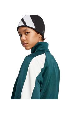 Sudadera Mujer adidas Stadium Verde