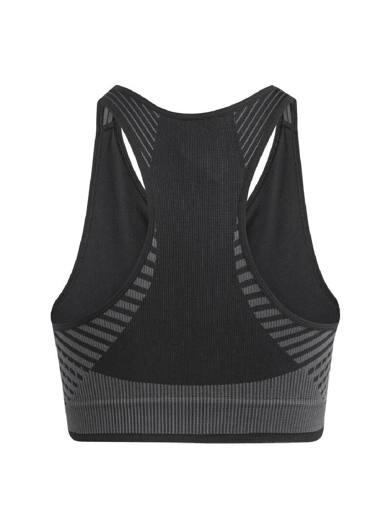 Sujetador Deportivo Mujer adidas Arknt Negro