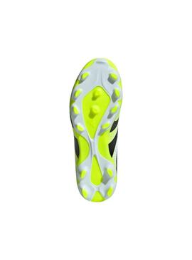 Bota Futbol Niño/a adidas Predator MG BLanca Fluor