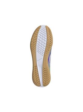 Bota Sala Niño adidas F50 Club In J Morada