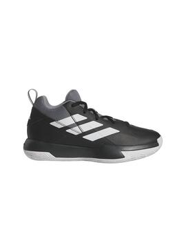 Zapatilla Basket Niño/a adidas Cross Up Negra