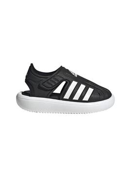 Chancla Niño/a adidas Water Negra
