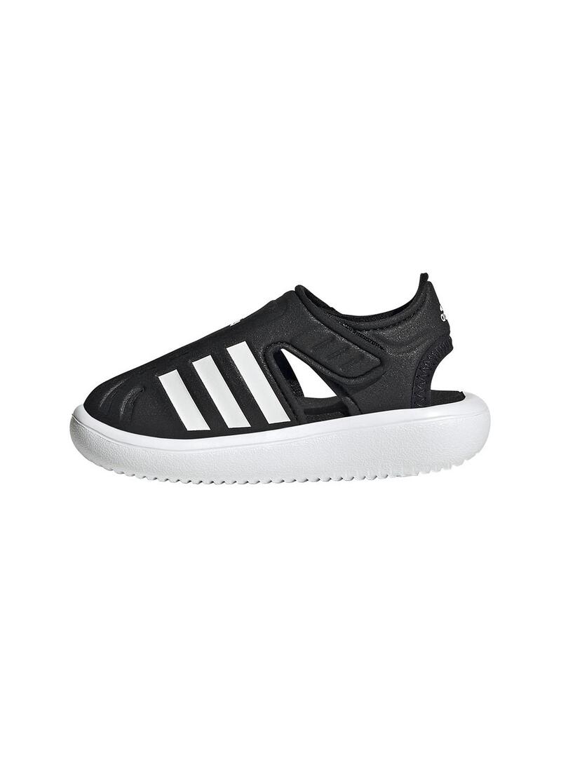 Chancla Niño/a adidas Water Negra