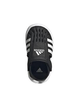 Chancla Niño/a adidas Water Negra