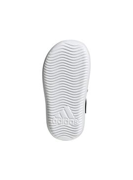 Chancla Niño/a adidas Water Negra