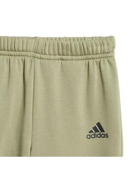 Chandal Niño/a adidas Lin Fl Verde