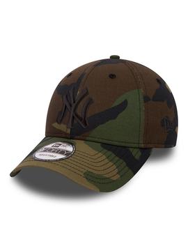 Gorra Unisex New Era 940 Leag Basic Camouflage