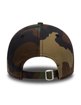 Gorra Unisex New Era 940 Leag Basic Camouflage