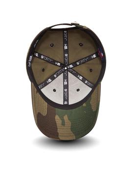 Gorra Unisex New Era 940 Leag Basic Camouflage