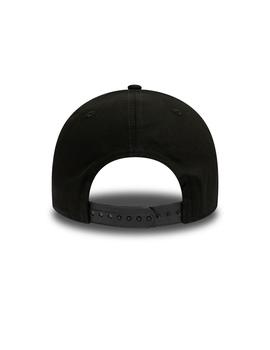Gorra Hombre New Era 9Forty Neyyan Negra