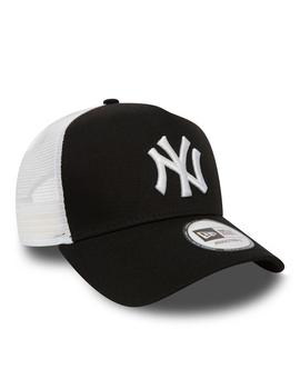 Gorra Hombre New Era Truckers 2 Negra