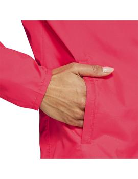 Cortavientos Mujer Asics Silver Jacket Rosa