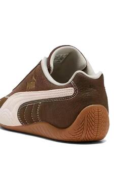 Zapatilla Mujer Puma Speedcat Wine Club Marron