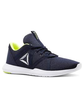 Zapatilla Reebok Reago Essent Hombre Azul Marino