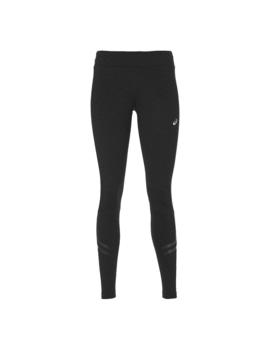 Malla Chica Asics Silver Icon Tight Negra