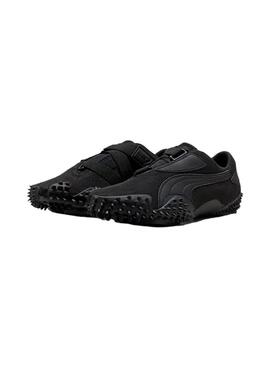 Zapatilla Hombre Puma Mostro OG Prime Negra