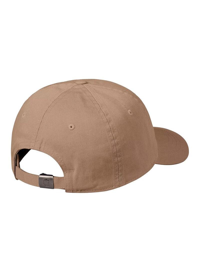Gorra Unisex Carhartt WIP Madison Logo Marron
