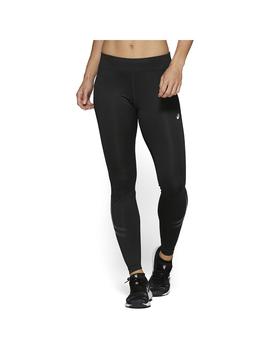 Malla Chica Asics Silver Icon Tight Negra