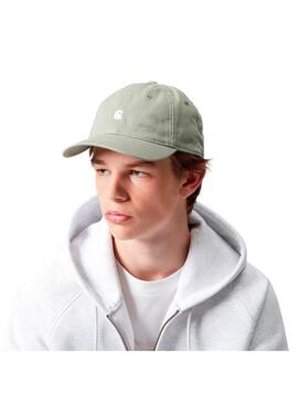 Gorra Unisex Carhartt WIP Madison Verde