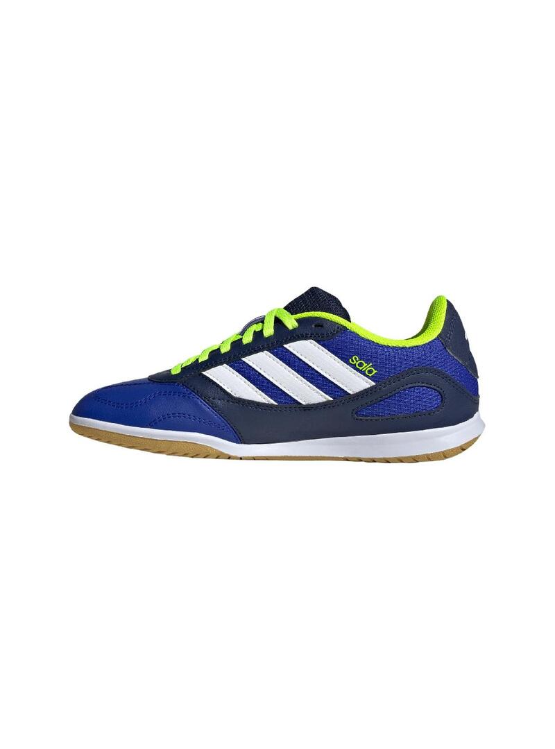 Zapatilla Junior adidas Super Sala III Royal