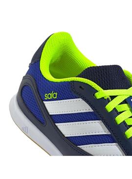 Zapatilla Junior adidas Super Sala III Royal