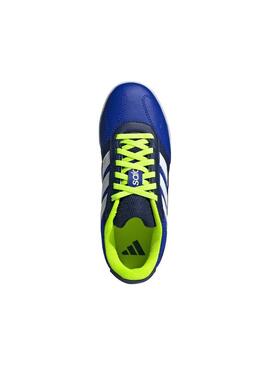 Zapatilla Junior adidas Super Sala III Royal