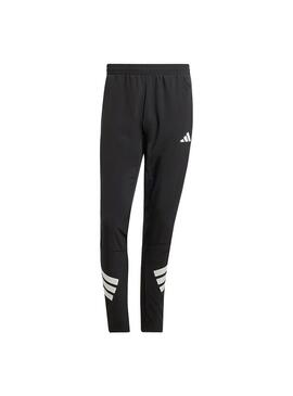 Pantalon Hombre adidas Gym 3S Negro