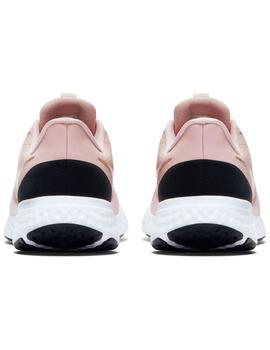 Zapatilla Chica Nike Revolution Rosa