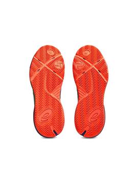 Zapatilla Hombre Asics Gel-Challenger 15 Padel Blanca