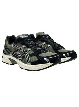 Zapatilla Unisex Asics Gel-1130 Verde/Negro