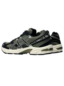 Zapatilla Unisex Asics Gel-1130 Verde/Negro