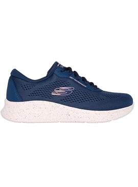 Zapatilla Mujer Skechers Skech-Lite Marino
