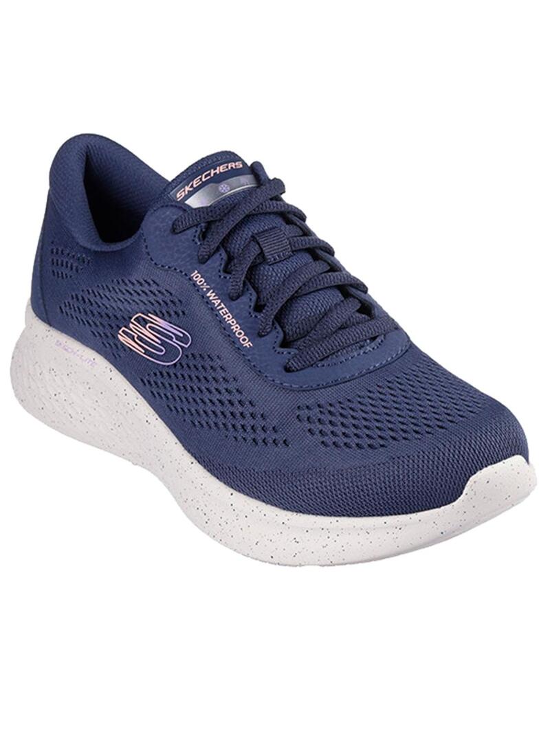 Zapatilla Mujer Skechers Skech-Lite Marino