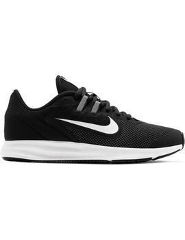 Zapatilla Unisex Nike Downshifter 9 Gs Negro