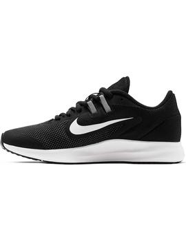 Zapatilla Unisex Nike Downshifter 9 Gs Negro