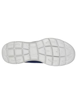 Zapatilla Hombre Skechers Summits Marino