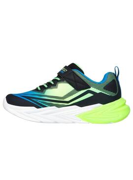 Zapatilla Niño Skechers Flex-Glow Multicolor