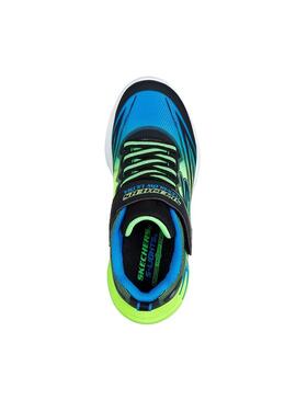 Zapatilla Niño Skechers Flex-Glow Multicolor