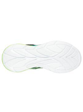 Zapatilla Niño Skechers Flex-Glow Multicolor
