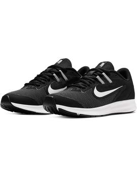 Zapatilla Unisex Nike Downshifter 9 Gs Negro