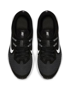 Zapatilla Unisex Nike Downshifter 9 Gs Negro