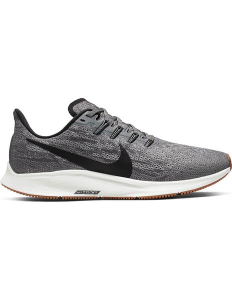 Zapatilla Chica Nike Gris