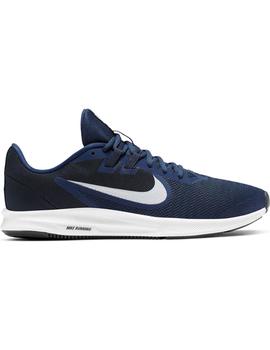 Zapatilla Hombre Nike Downshifter 9 Marino