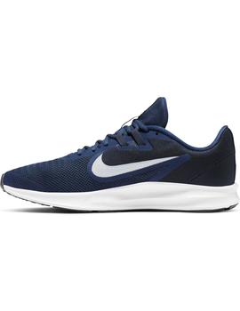 Zapatilla Hombre Nike Downshifter 9 Marino