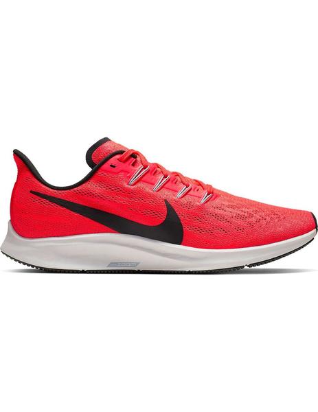 para justificar fricción atributo Zapatilla Hombre Nike Zoom Pegasus 36 Rojo